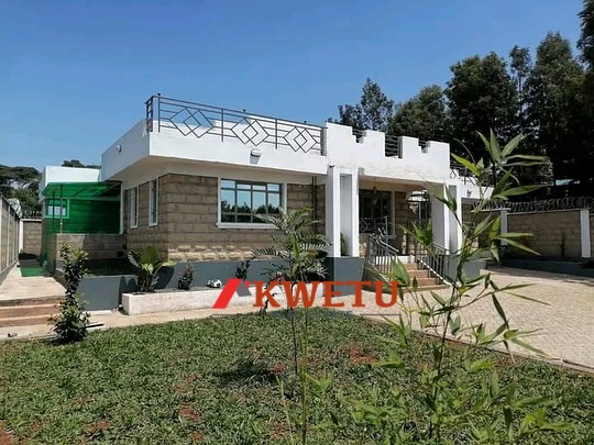 3 Bedroom Home – Kibiko, Ngong