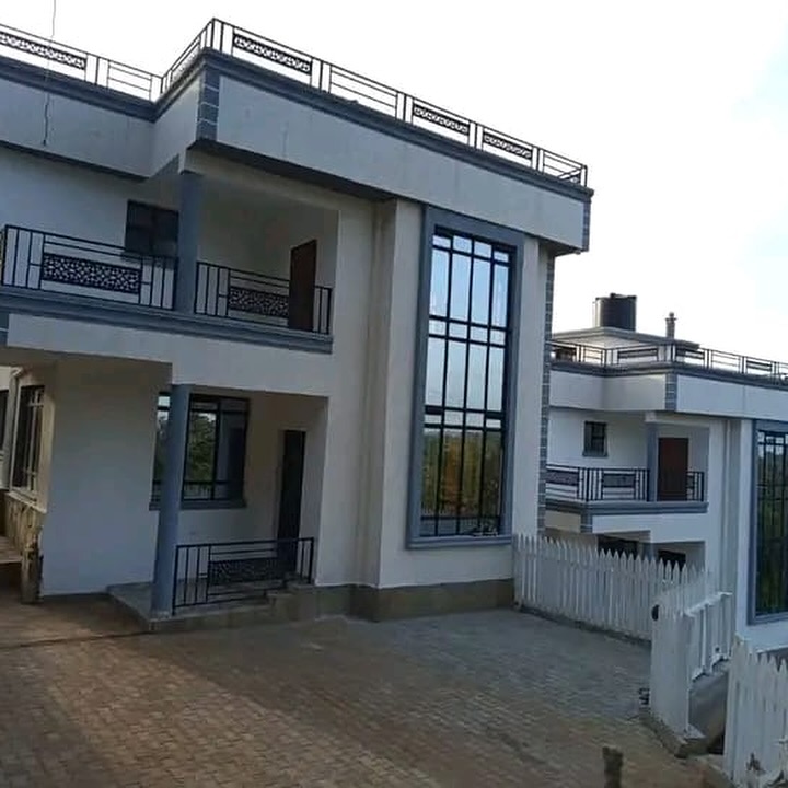 4 Bedroom House with DSQ – Ngong